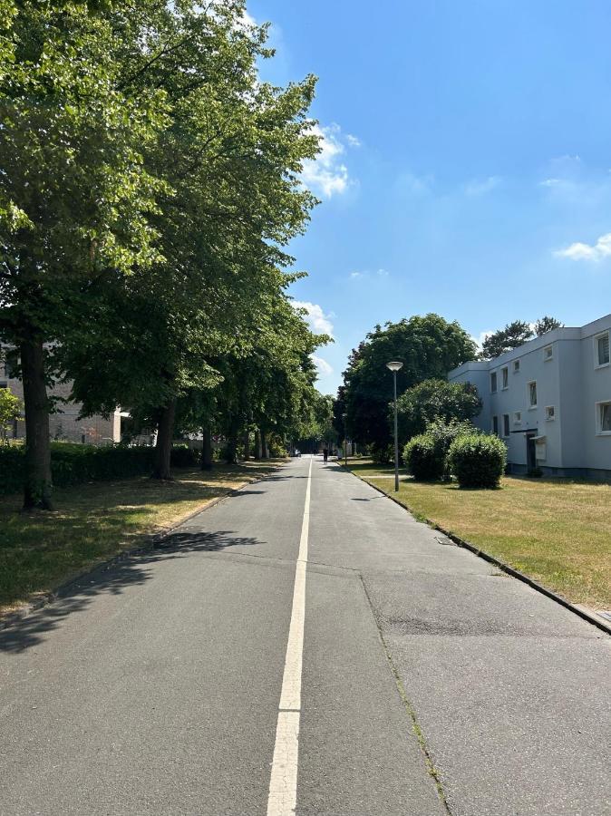 Wohnen Am Schloss Wolfsburg Eksteriør billede