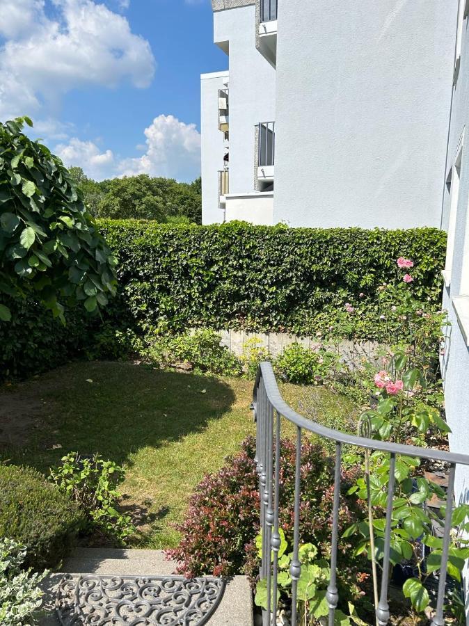 Wohnen Am Schloss Wolfsburg Eksteriør billede