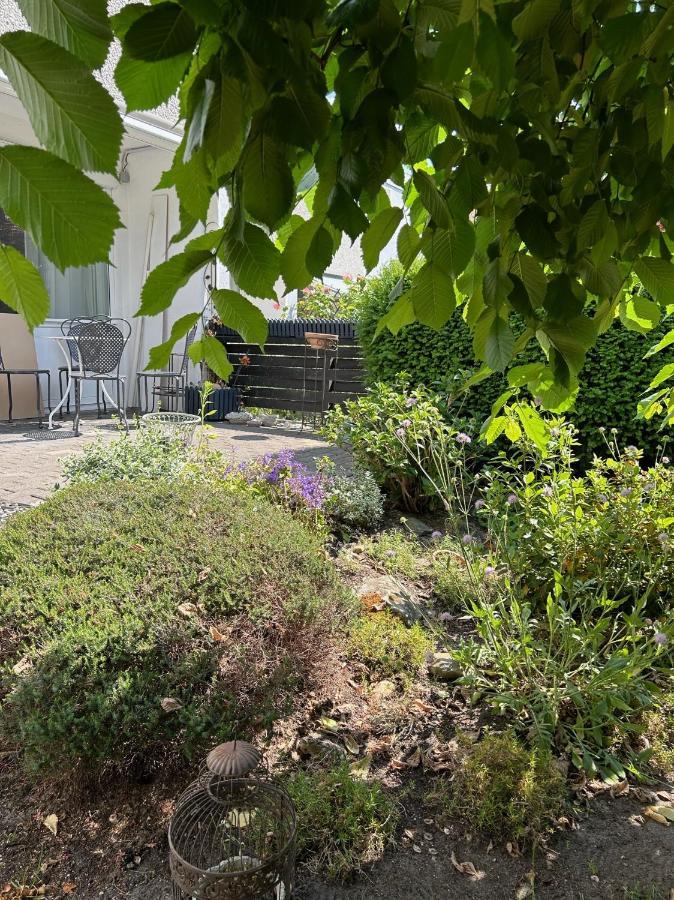 Wohnen Am Schloss Wolfsburg Eksteriør billede