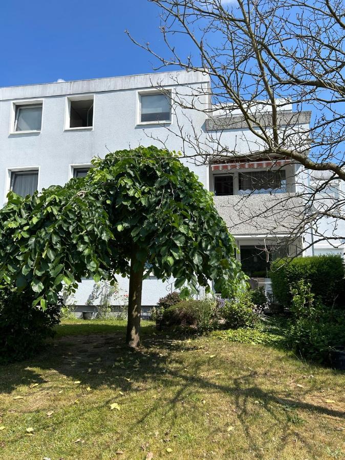 Wohnen Am Schloss Wolfsburg Eksteriør billede